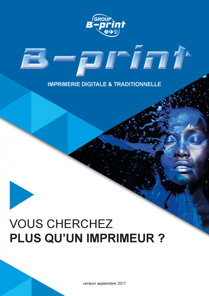 B-Print catalogue 2017